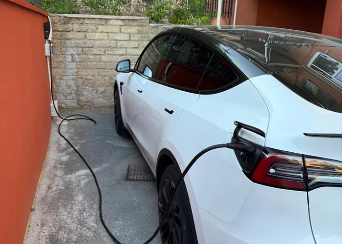 Easy 2 - Ricarica Auto Elettrica רומא